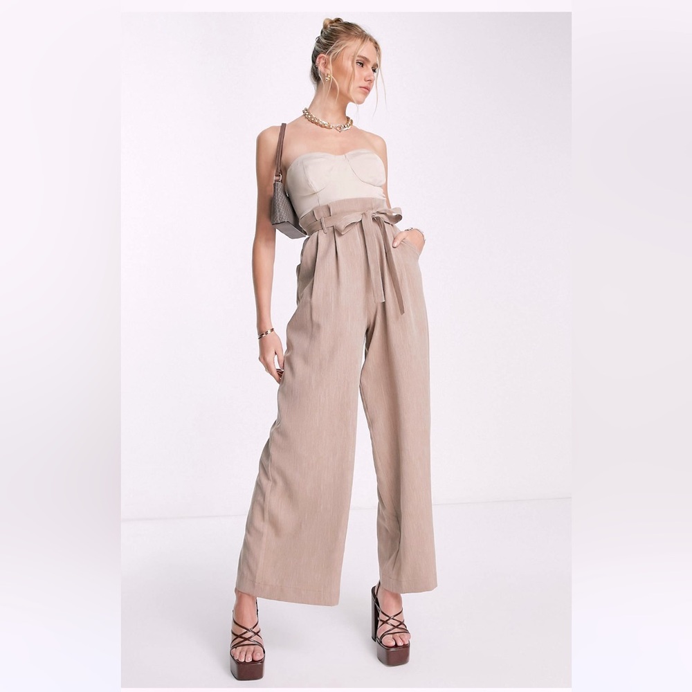 ASOS Jumpsuit Size 4 Never Worn!